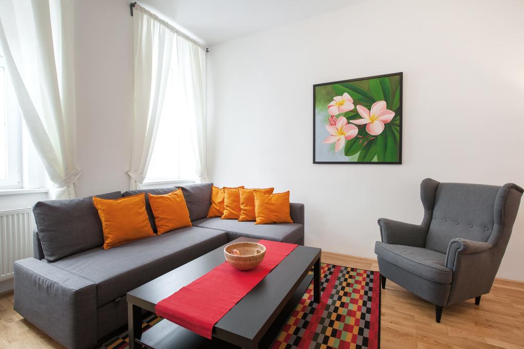 Apartment Theresiengasse Viena Habitación foto