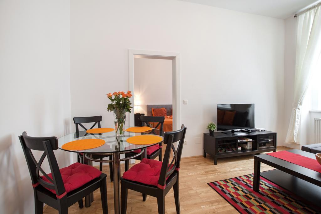 Apartment Theresiengasse Viena Habitación foto