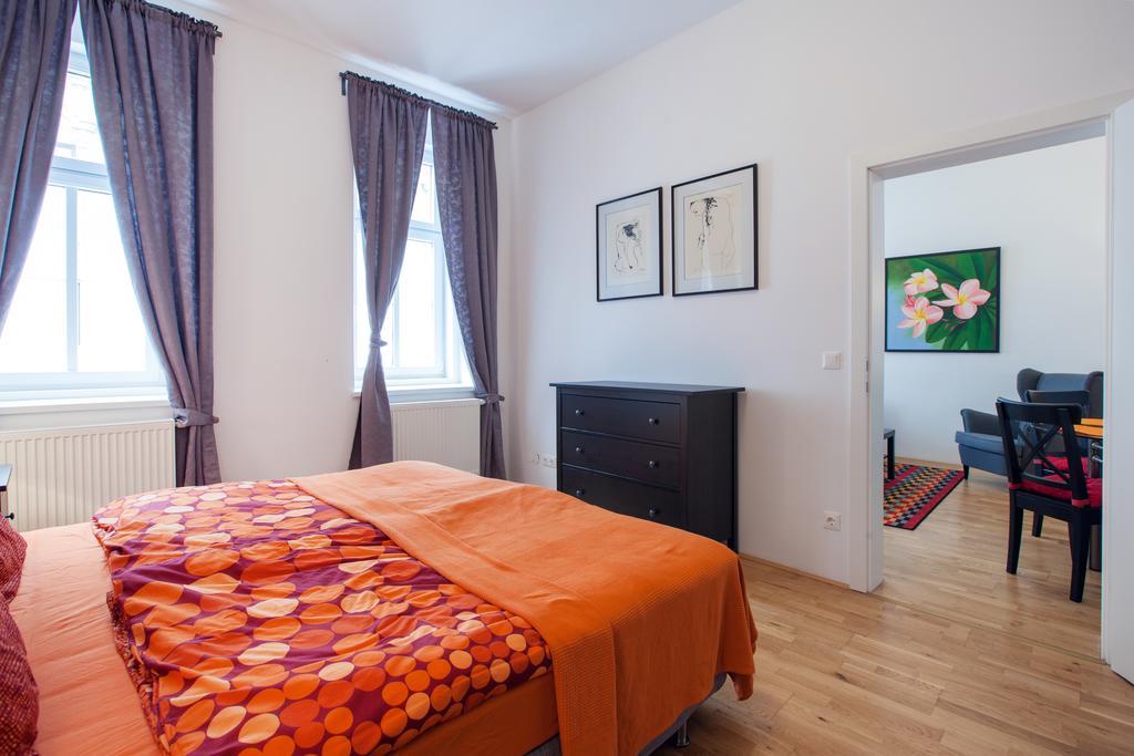 Apartment Theresiengasse Viena Habitación foto