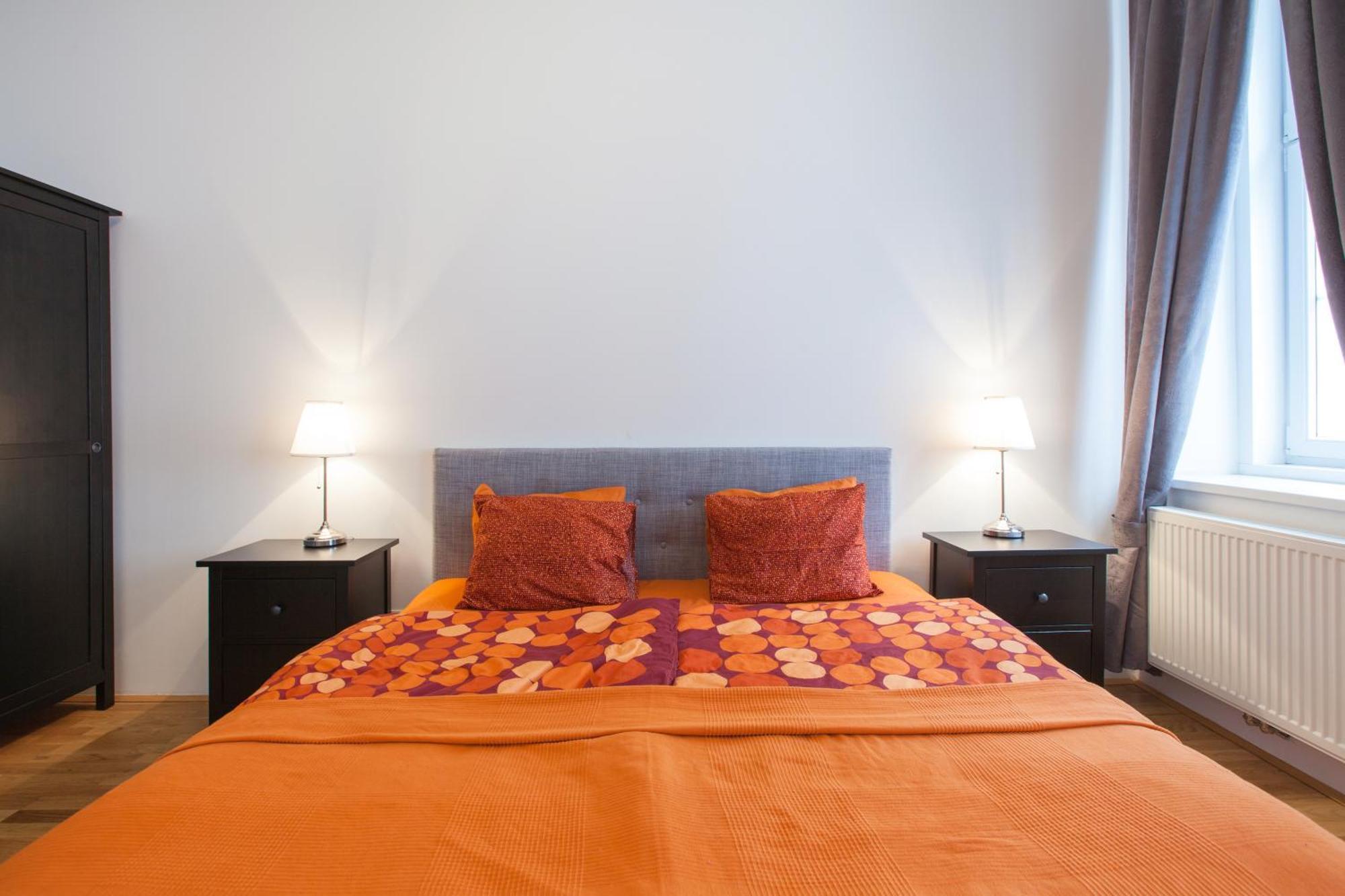Apartment Theresiengasse Viena Habitación foto