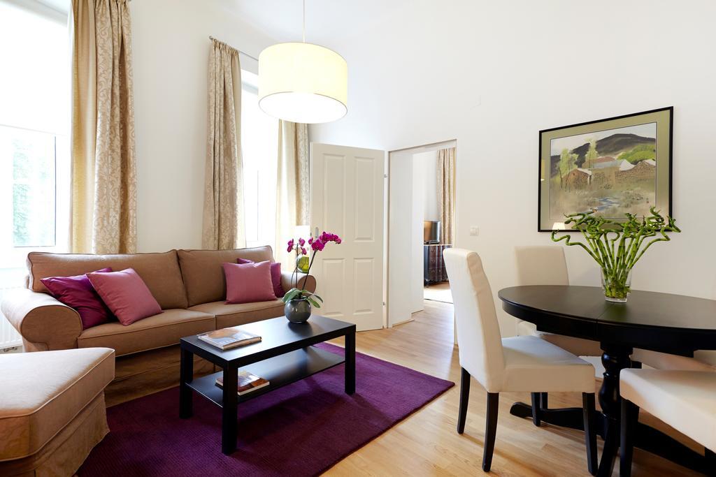 Apartment Theresiengasse Viena Habitación foto