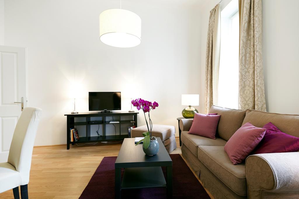 Apartment Theresiengasse Viena Habitación foto