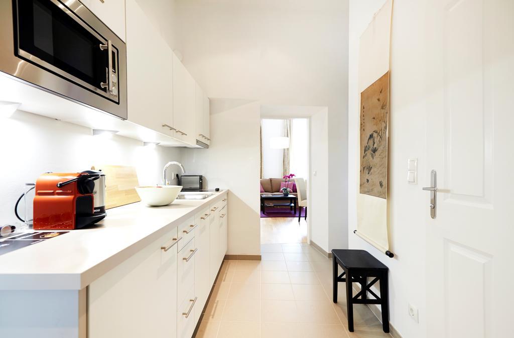 Apartment Theresiengasse Viena Habitación foto